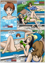 Oil Milftoon
