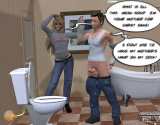 y3DF Nadia and Jimmy Broken 1