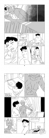 Betaman H Oneshot
