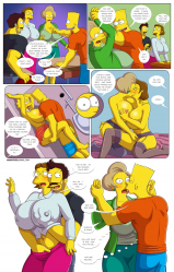 Simpsons Darrens Adventure