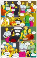 Simpsons Darrens Adventure