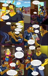 Simpsons Darrens Adventure
