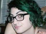 NUDE EMO TEEN