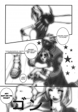 HAMUSTAR Chibinyo Hamu e 3 Naruto Yoroshii