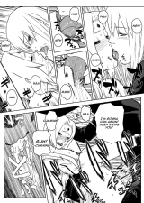 Ninja Izonshou volume 5 Ninja Dependence volume 5