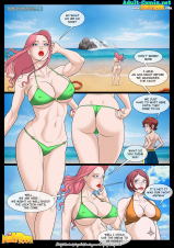 Lemonade part 1 to 5 Milftoon