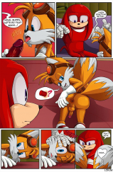 Love In Boom Sonic Boom