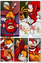 Love In Boom Sonic Boom