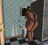Nyom Shower