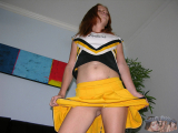 Teen Cheeleader
