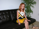 Teen Cheeleader