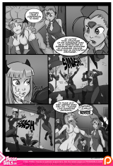 Capcops by Clumzor Z
