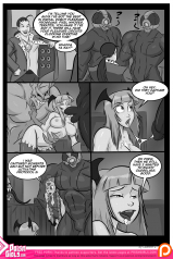 Capcops by Clumzor Z