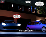 Y3DF Busted Caught 2