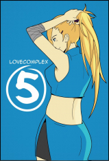 indrockz Love Complex Naruto 1 to 5