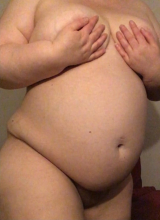 Bbw slut with big saggy tits