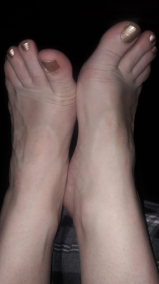 Feet fetish 2