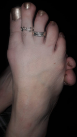 Feet fetish 2