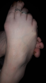 Feet fetish 2