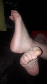 Feet fetish 2