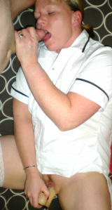 SLUTY NURSE