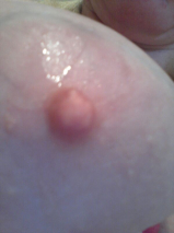 Huge natural tits