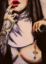 Porkodio e puttanamadonna - Porkgod and slutmotherofgod