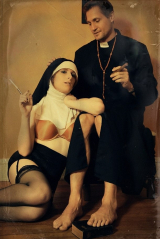 Porkodio e puttanamadonna - Porkgod and slutmotherofgod