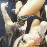 amazing chick
