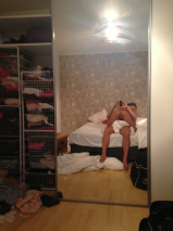 Therese Charlotte Nielsen (TCMN) exposed naked