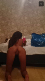 Therese Charlotte Nielsen (TCMN) exposed naked