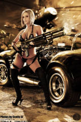 Babes and Boomsticks