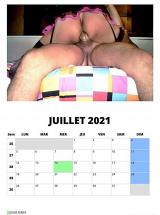 voici le calendrier nat092 pour 2021
