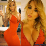 hot woman