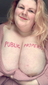 Stupid SSBBW Slut Crystal