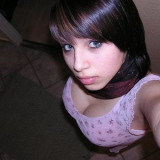 Hungarian girlfriend Dora nude