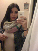 Hungarian girlfriend Dora nude