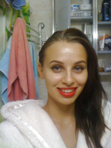 Hungarian girlfriend Dora nude