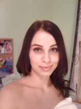 Hungarian girlfriend Dora nude