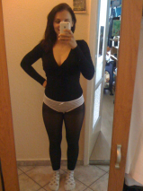 Hungarian girlfriend Dora nude