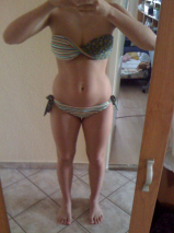 Hungarian girlfriend Dora nude