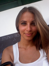 Hungarian girlfriend Dora nude