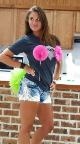 Whore Jennifer from SC