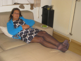 Pantyhose Milf