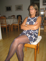 Pantyhose Milf