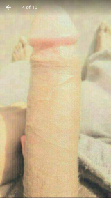 My cock