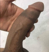 This is a picture of my dick