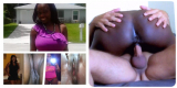 Sexy Ebony Thots