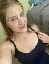 whore got absolutely destroyed