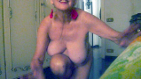 So hot and sexy old pretty lady